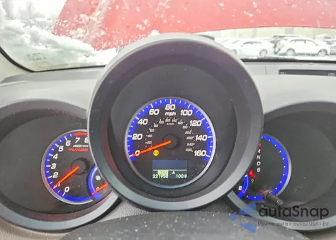 2008 Acura Rdx Technology z USA, uszkodzony, nr VIN 5J8TB18518A008094